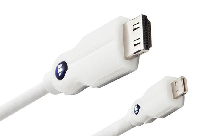 Monster Essentials High Speed Micro HDMI Cable - 8ft