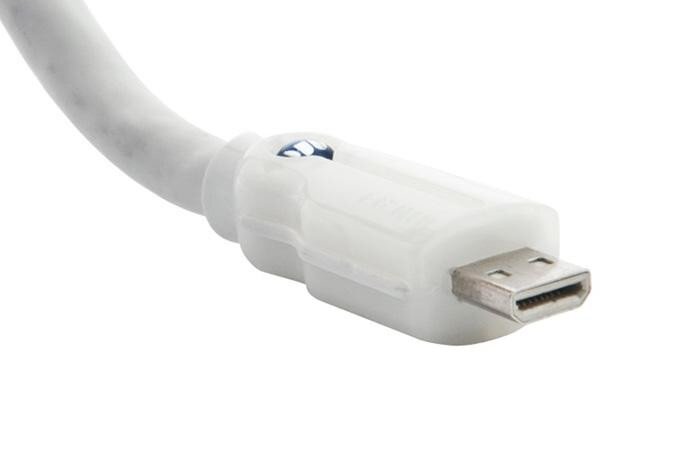 Monster Essentials High Speed Micro HDMI Cable - 8ft