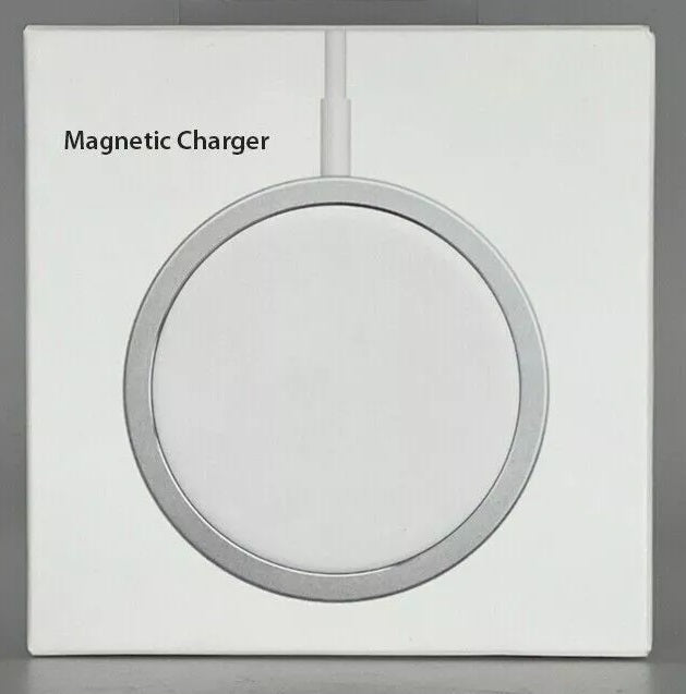 Magsafe Wireless Charger Magnetic Fast Charger For iPhone 15 14 13 12 11