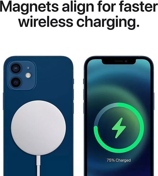 Magsafe Wireless Charger Magnetic Fast Charger For iPhone 15 14 13 12 11