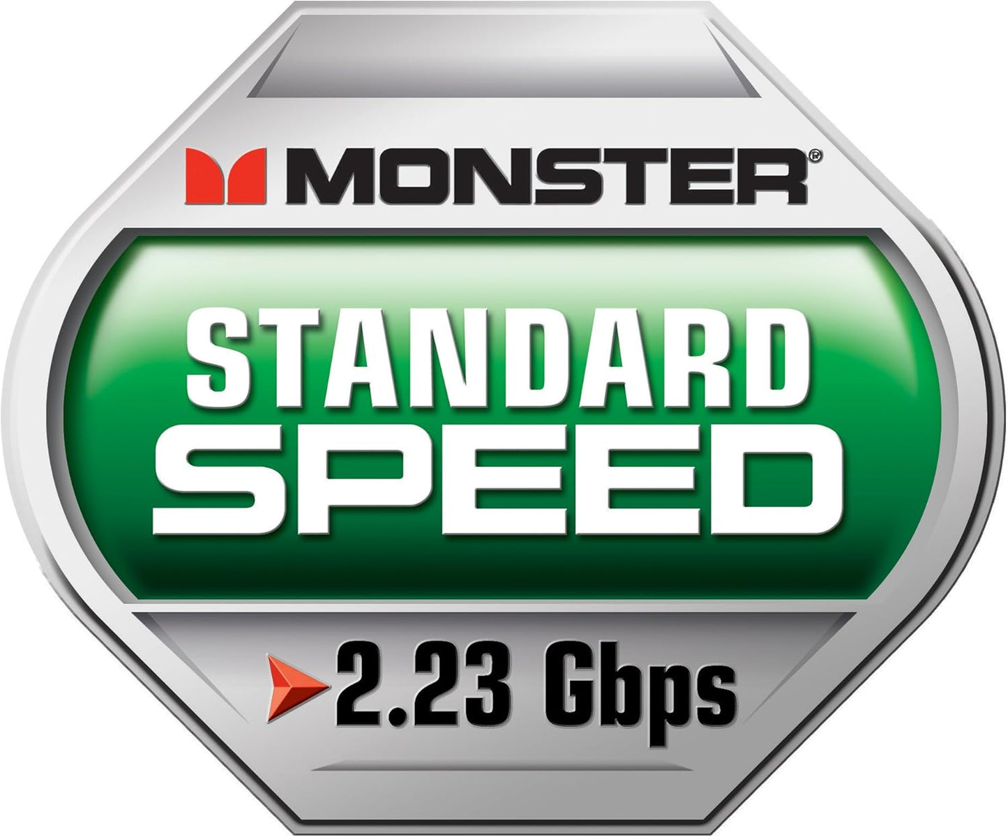 Monster MC 550HD-6M EU Standard Speed HDMI Cable 6m