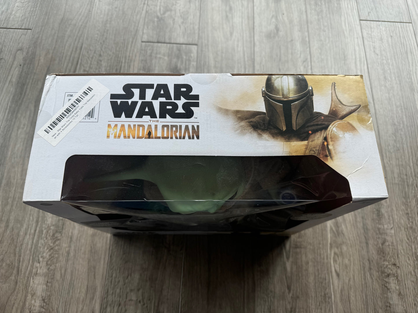 Mattel Baby Yoda