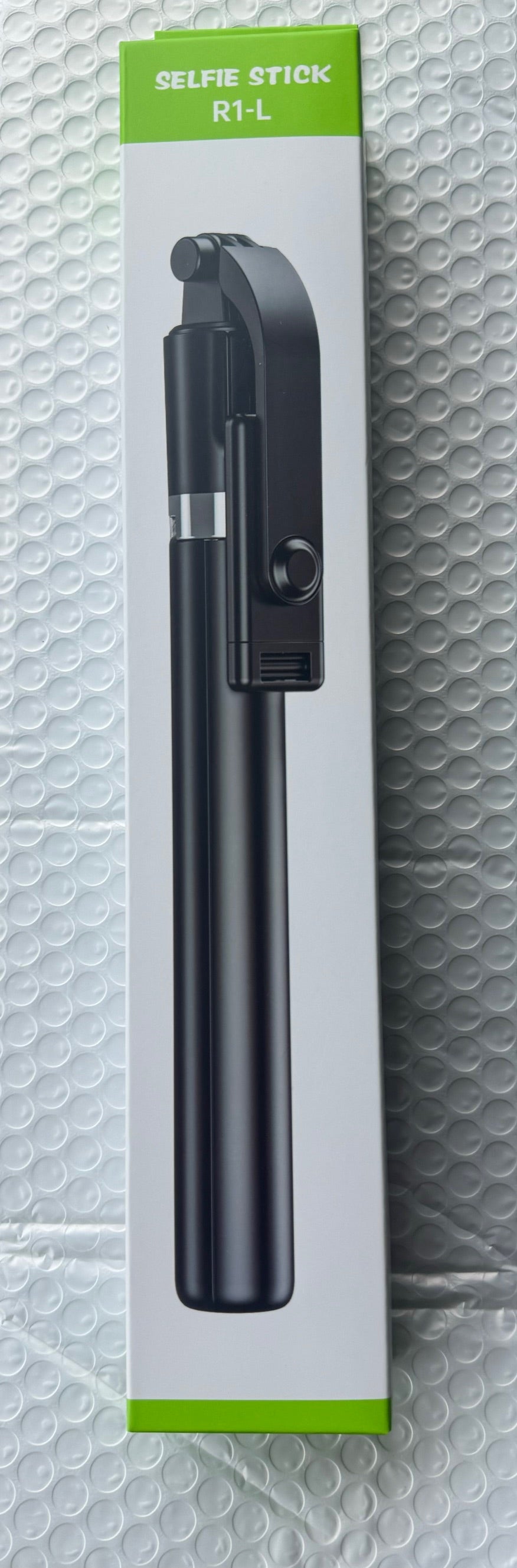 R1 Selfie Stick Phone Tripod Bluetooth-compatible Remote Extendable Monopod