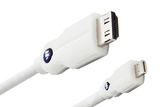 Monster Essentials High Speed Micro HDMI Cable - 8ft