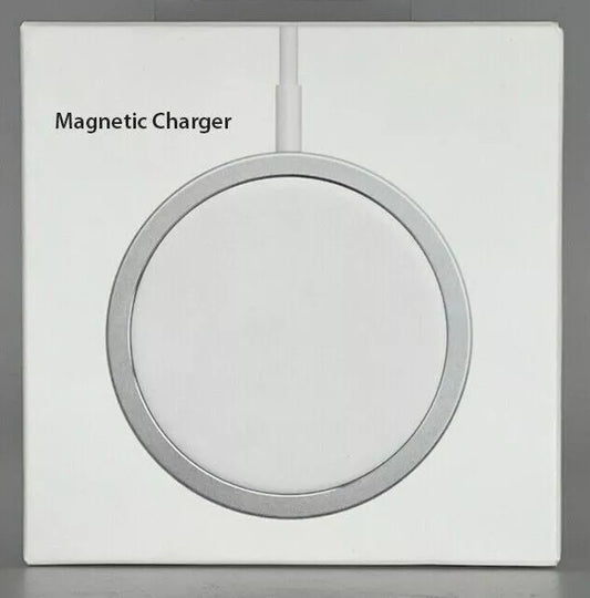 Magsafe Wireless Charger Magnetic Fast Charger For iPhone 15 14 13 12 11