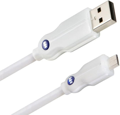 Monster USB to USB Mini cable High Speed Data Transfer and Charging 1.5FT