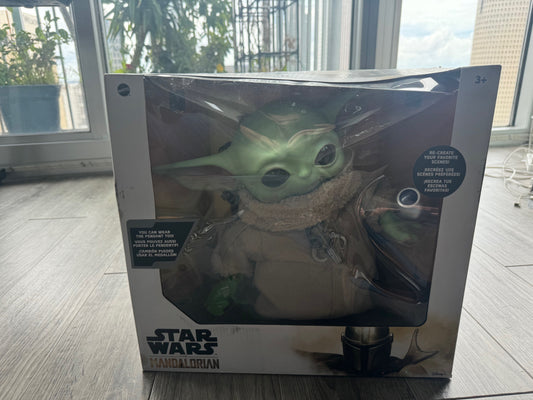 Mattel Baby Yoda